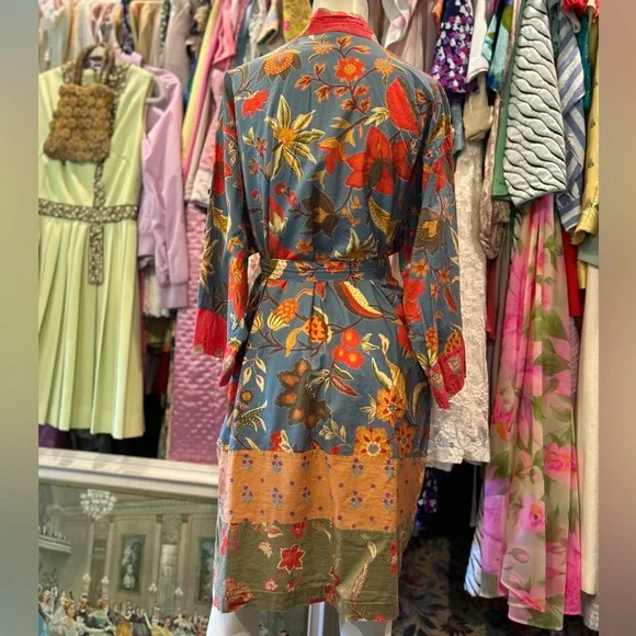 Boho Robe - Picture 3 of 9